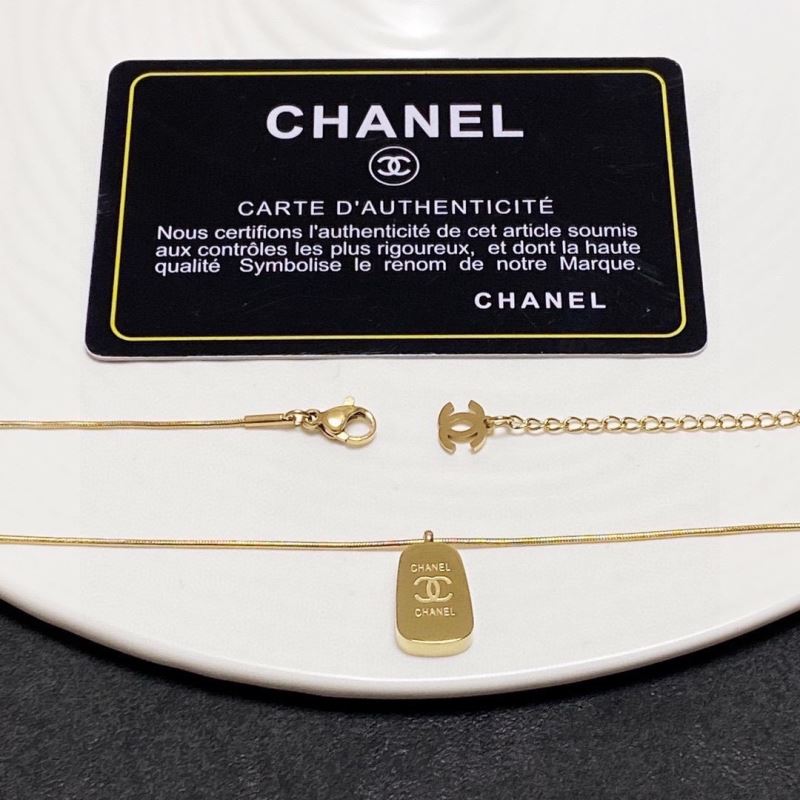 Chanel Necklaces